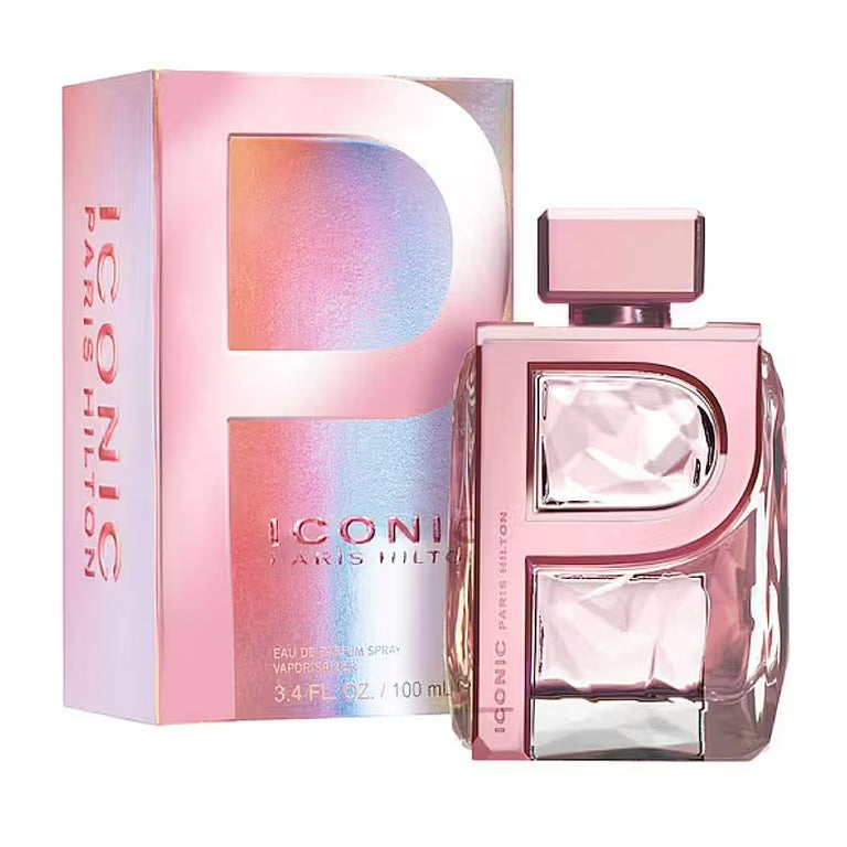 Paris Hilton Iconic Eau De Parfum 100 ml Femme
