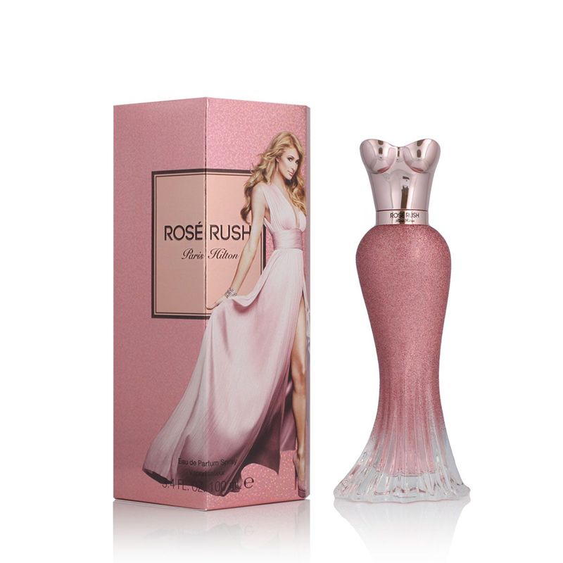 Paris Hilton Rosé Rush Eau De Parfum 100 ml para mujer