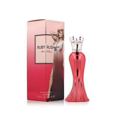Paris Hilton Ruby Rush Eau De Parfum 100 ml Femme