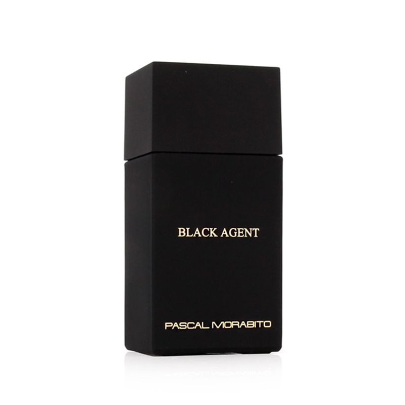 Pascal Morabito Black Agent Eau de Toilette Homme 100 ml