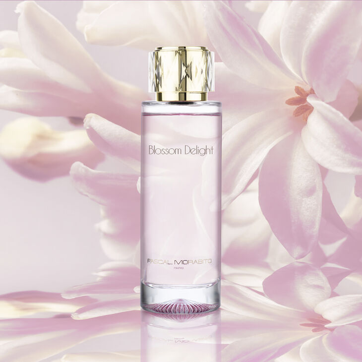 Pascal Morabito Blossom Delight Eau de Parfum Femme 100 ml – Parfum Floral & Musqué