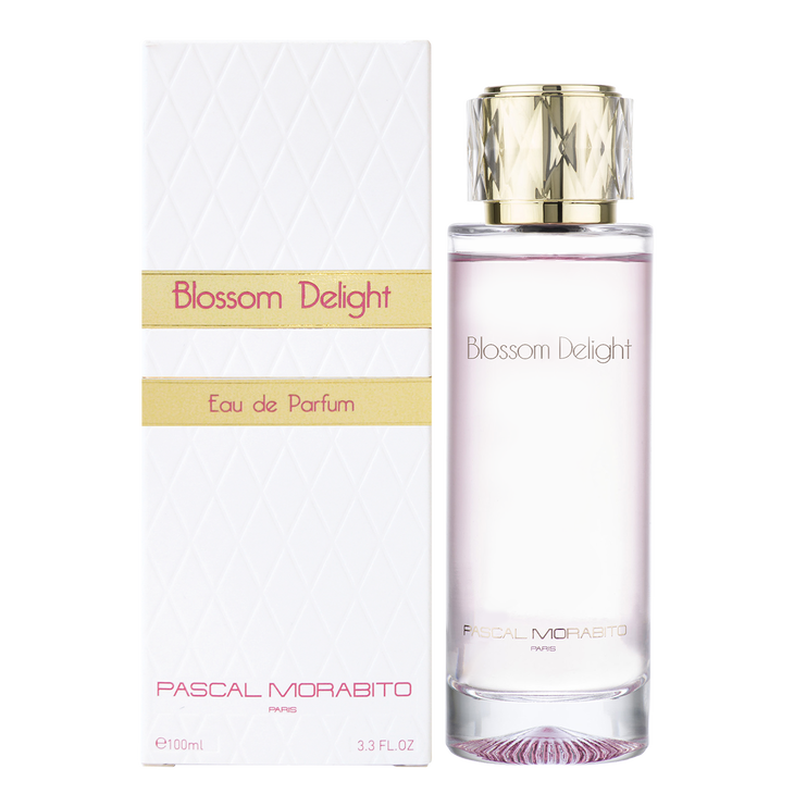 Pascal Morabito Blossom Delight Eau de Parfum Femme 100 ml – Parfum Floral & Musqué
