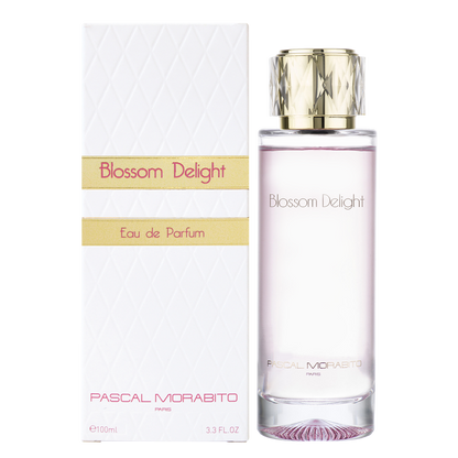 Pascal Morabito Blossom Delight Eau de Parfum Femme 100 ml – Parfum Floral & Musqué