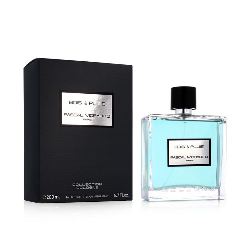 Pascal Morabito Bois & Pluie Eau De Toilette 200 ml Homme