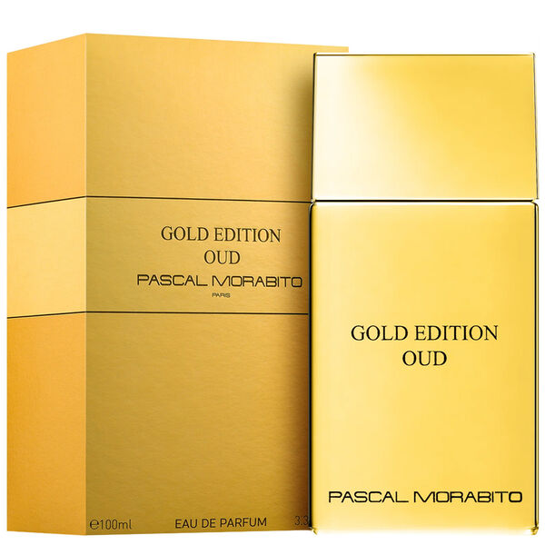 Pascal Morabito Gold Edition Oud Eau De Parfum 100 ml Homme