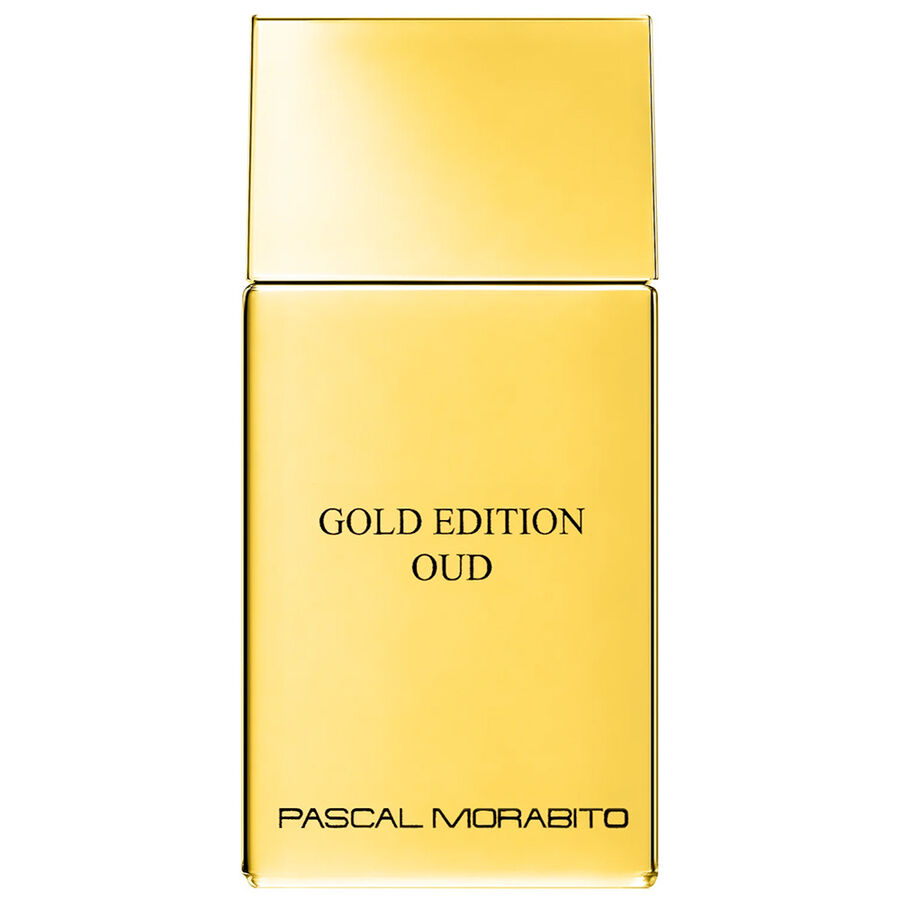 Pascal Morabito Gold Edition Oud Eau De Parfum 100 ml Homme