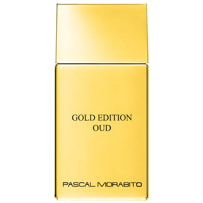 Pascal Morabito Gold Edition Oud Eau De Parfum 100 ml Homme