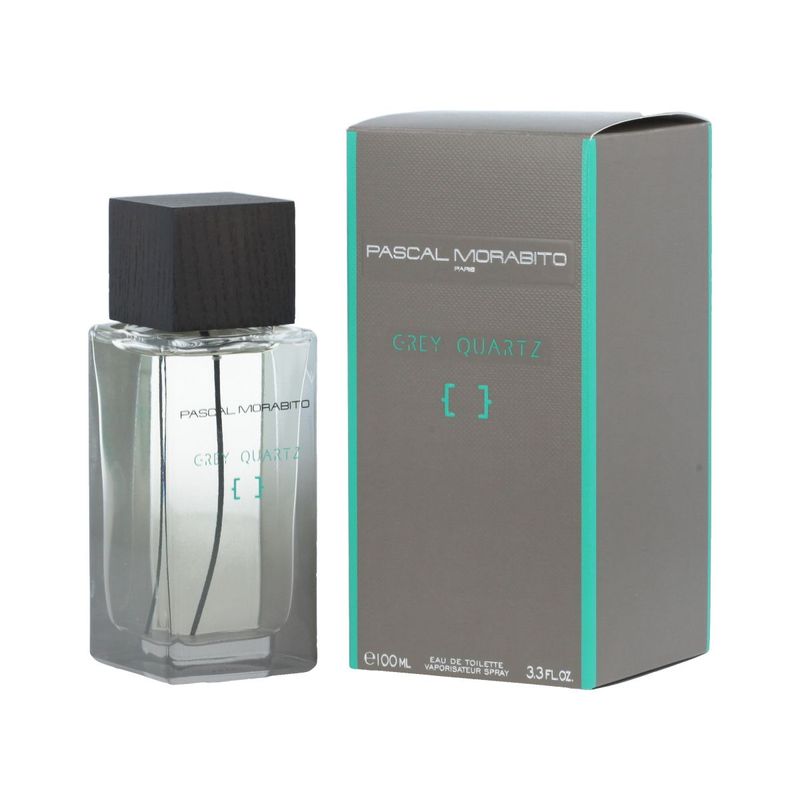 Pascal Morabito Grey Quartz Eau de Toilette Homme 100 ml