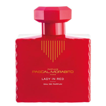 Pascal Morabito Lady In Red Eau de Parfum Femme 100 ml