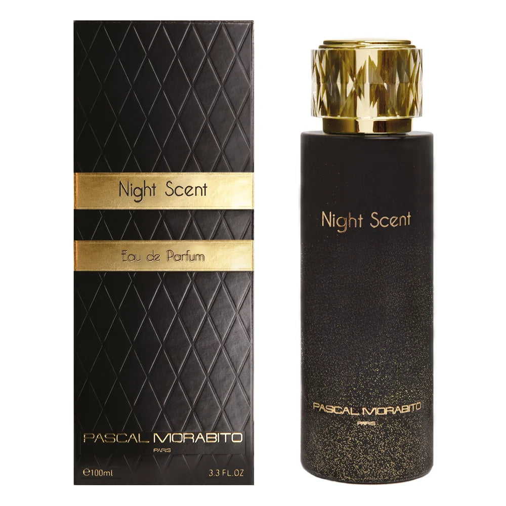 Pascal Morabito Night Scent Eau de Parfum Femme 100 ml