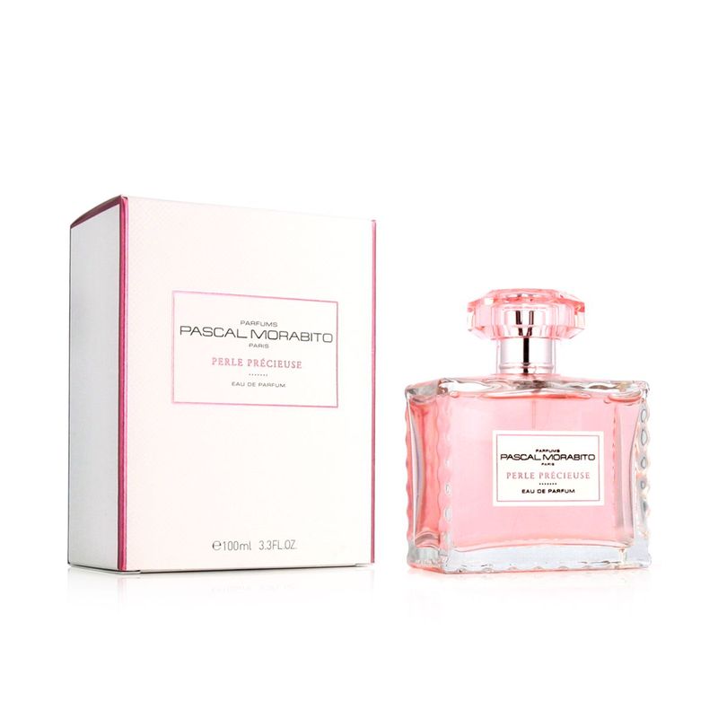 Pascal Morabito Perle Précieuse Eau de Parfum Femme 100 ml