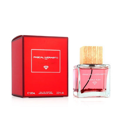 Pascal Morabito Purple Ruby Eau De Parfum Femme 95 ml
