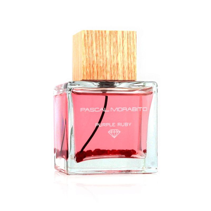 Pascal Morabito Purple Ruby Eau De Parfum Femme 95 ml