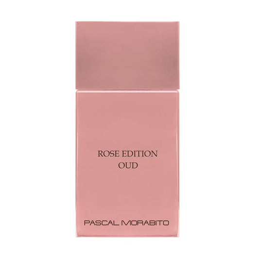 Pascal Morabito Rose Edition Oud Eau De Parfum 100 ml Homme