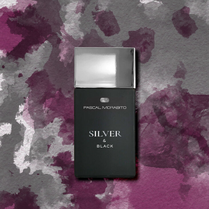 Pascal Morabito Silver & Black Eau de Parfum Homme 100 ml