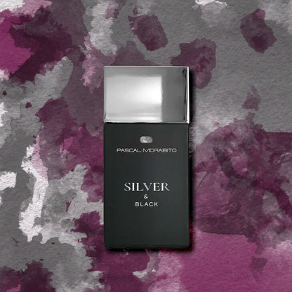 Pascal Morabito Silver & Black Eau de Parfum Homme 100 ml