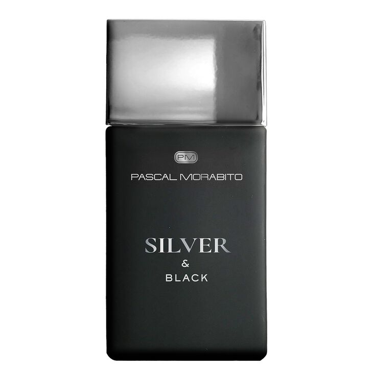 Pascal Morabito Silver & Black Eau de Parfum Homme 100 ml