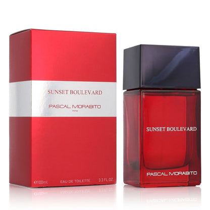 Pascal Morabito Sunset Boulevard Eau de Toilette Homme 100 ml