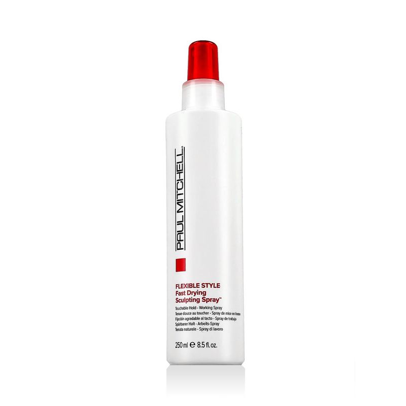 Paul Mitchell Flexible Style Fast Drying Sculpting Spray™ 250 ml – Laque Professionnelle Flexible à Séchage Rapide