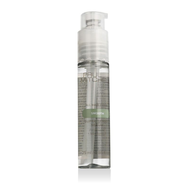 Paul Mitchell Smooth Super Skinny Serum 25 ml – Sérum Lissant Anti-Frisottis Professionnel