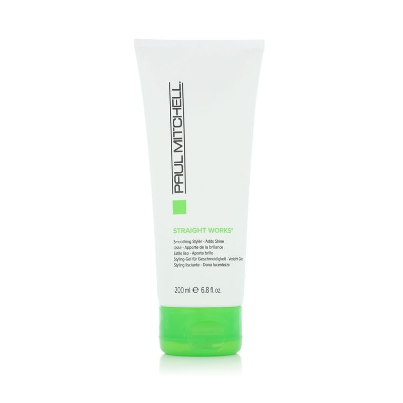 Paul Mitchell Straight Works® Lisse - Apporte de la brillance 200ml