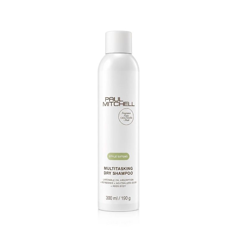 Paul Mitchell Style Extend Multitasking Shampooing Sec 300 ml – Fraîcheur, Volume & Brillance Instantanés