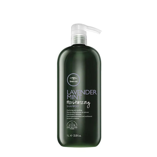 Paul Mitchell Tea Tree Lavender Mint Shampooing hydratant 1000 ml