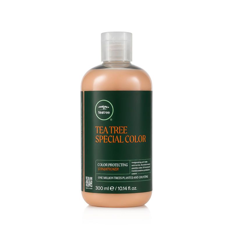 Paul Mitchell Tea Tree Special Color Après-Shampooing 300 ml – Protection & Éclat des Cheveux Colorés