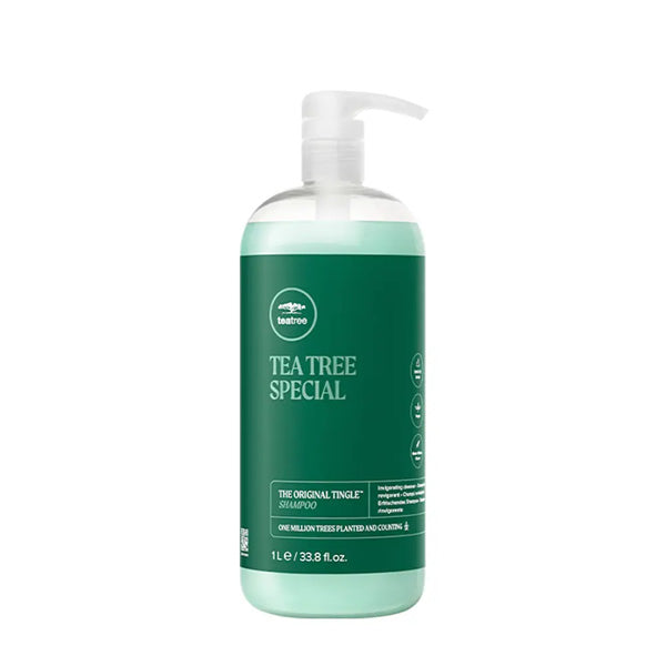 Paul Mitchell Tea Tree Special Shampoing 1000 ml