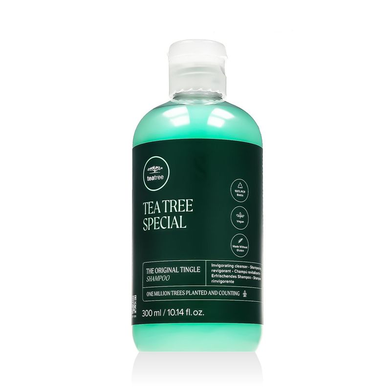 Paul Mitchell Tea Tree Special The Original Tingle Shampoing 300ml