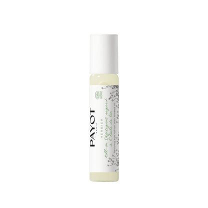 Payot Herbier Roll-On Défatiguant Regard à l'Huile de Lin 15 ml