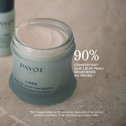Payot Lisse Sleeping Crème Resurfaçante Nuit 50 ml