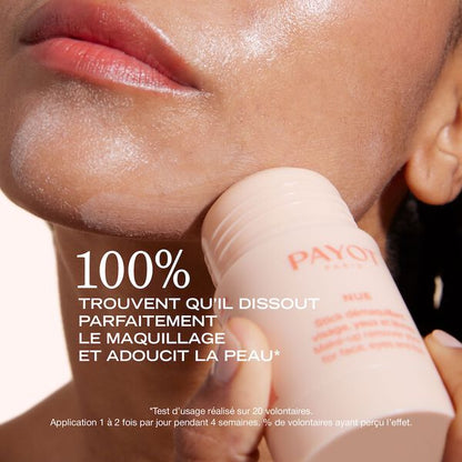 Payot NUE Stick Démaquillant Visage, Yeux et Lèvres 50 g