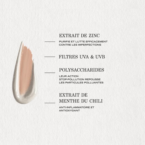 Payot Pâte Grise Crème Teintée Perfectrice SPF30 40 ml