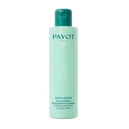 Payot Pate Grise Eau micellaire démaquillante purifiante 200 ml