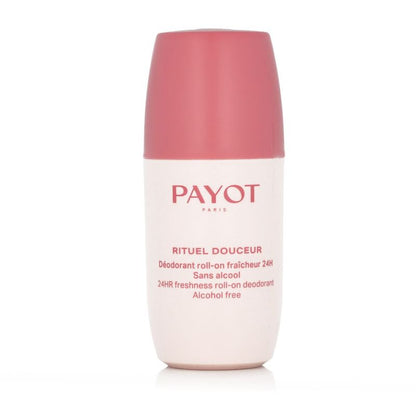 Payot Rituel Douceur Déodorant roll-on fraîcheur 24H Sans alcool 75ml
