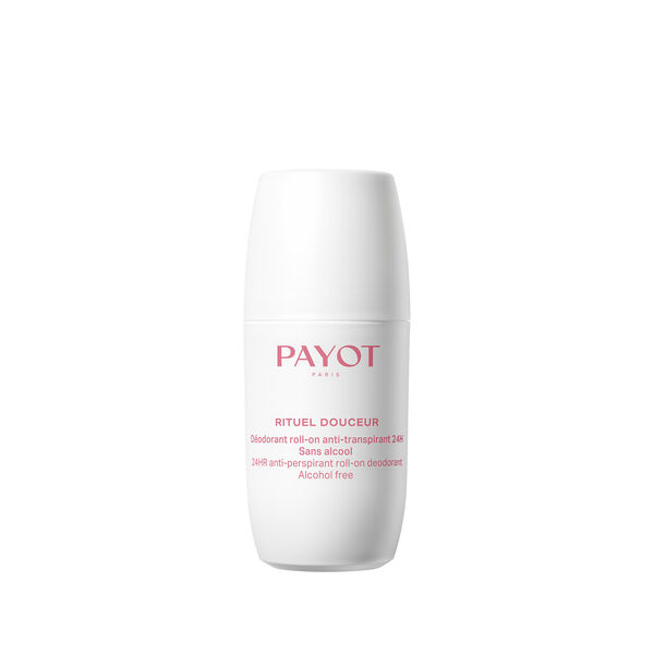Payot Rituel Douceur Roll-On Anti-Transpirant 24H Sans-Alcool 75 ml