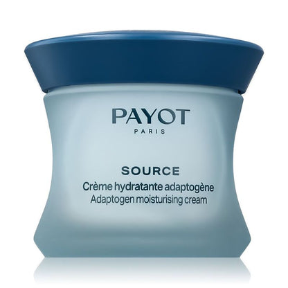 Payot Source Crème Hydratante Adaptogène 50 ml – Hydratation Intense et Équilibre Quotidien
