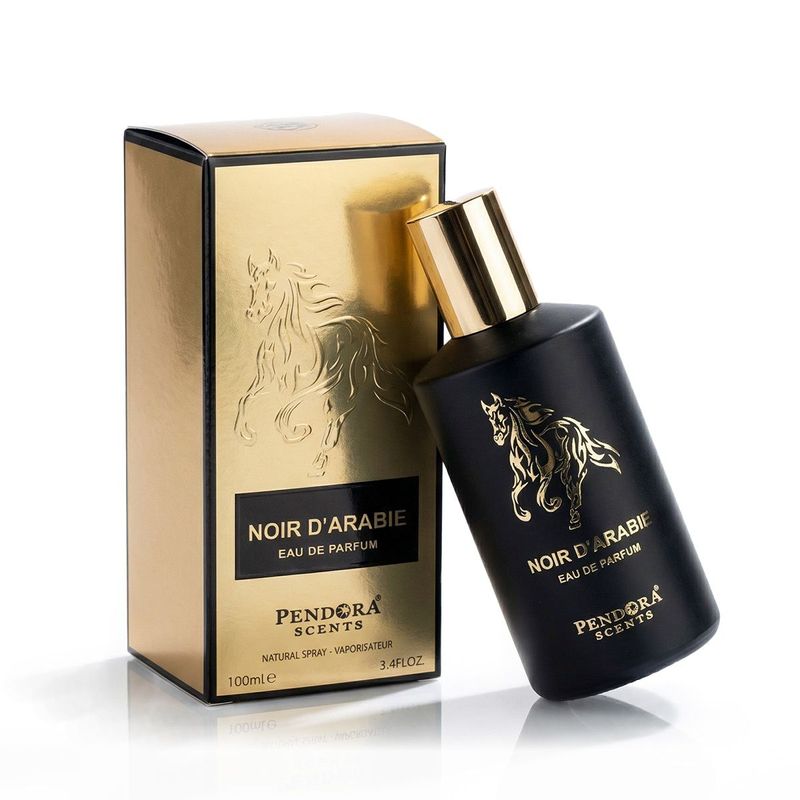 Pendora Scents Noir d'Arabie Eau De Parfum 100 ml (unisexe)