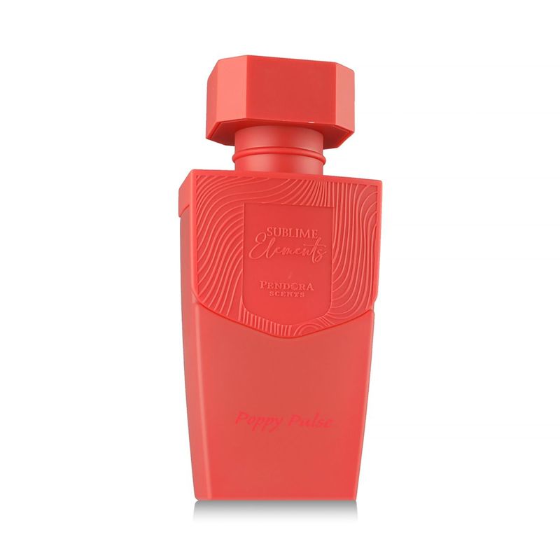Pendora Scents Poppy Pulse Eau De Parfum 100 ml Femme