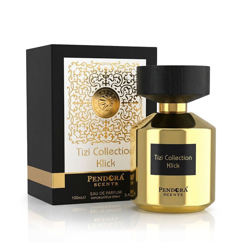 Pendora Scents Tizi Collection Klick Eau De Parfum 100 ml (unisexe)