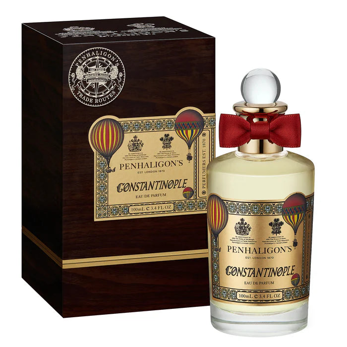 Penhaligon's Constantinople Eau de Parfum 100 ml Unisexe : le parfum oriental chic et sophistiqué