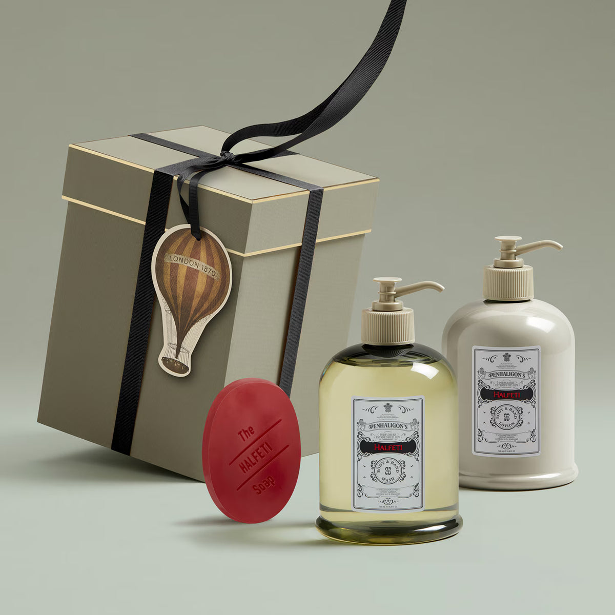Penhaligon's Halfeti Lotion pour le Corps 500 ml (unisexe)