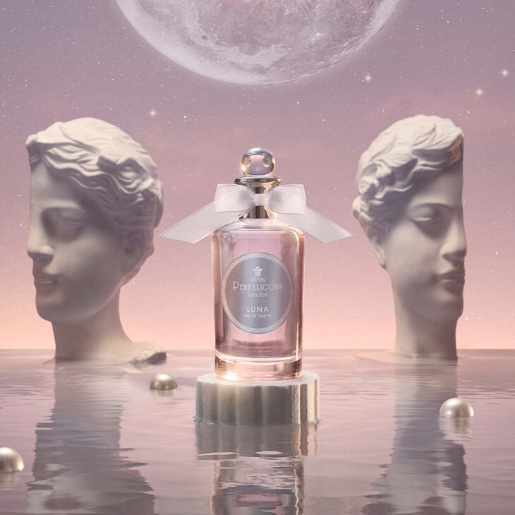Penhaligon's Luna Eau De Toilette Unisexe 100 ml