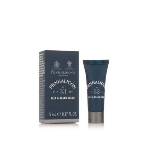 Penhaligon's Penhaligon Gommage visage & barbe 5 ml