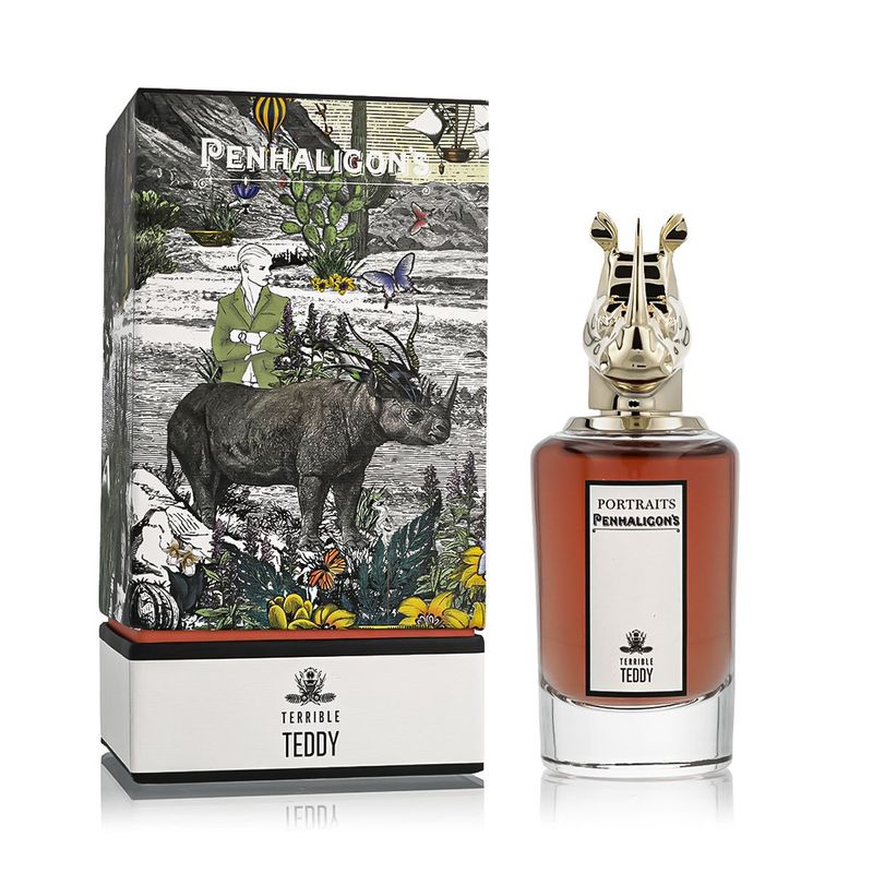 Penhaligon's Portraits Terrible Teddy Eau De Parfum 75 ml Homme