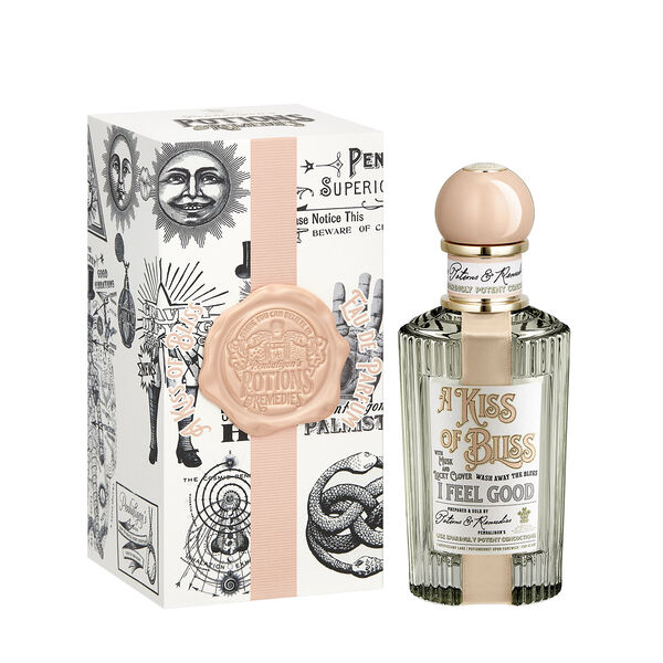 Penhaligon's Potion Remedies A Kiss Of Bliss Eau De Parfum 100ml (unisexe)