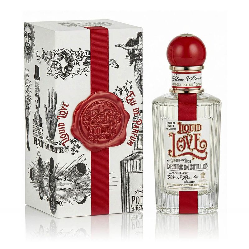 Penhaligon's Potion Remedies Liquid Love Eau De Parfum 100ml (unisexe)