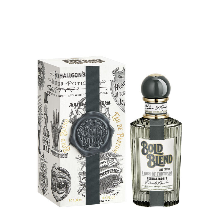 Penhaligon's Potions &amp; Remedies Bold Blend Eau de Parfum 100 ml Unisexe