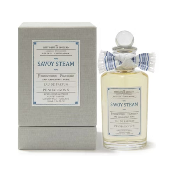 Penhaligon's Savoy Steam Eau De Parfum 100 ml Unisexe